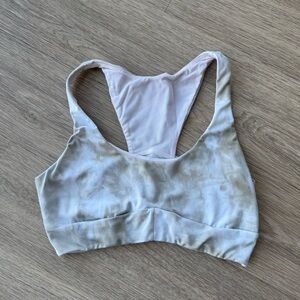 Kamo fitness tiedye sports bra
